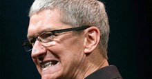Tim Cook: "Google coi người dùng như món hàng"