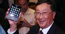 Trình làng BlackBerry Passport màn hình 4,5 inch, giá hấp dẫn
