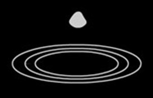 Flash - Hiệu ứng giọt nước rơi