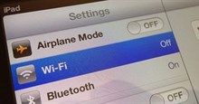 iOS 7 gây lỗi kết nối Wi-Fi trên iPhone 4S