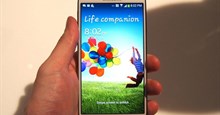 Galaxy S4 vẫn là smartphone bán chạy nhất tháng 8