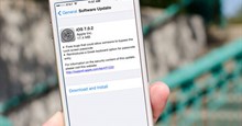 iOS 7 đạt 71% lượng người dùng chỉ chưa đầy 1 tháng