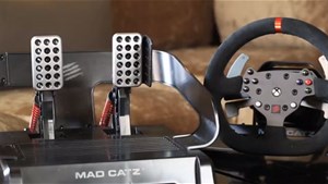 Phụ kiện đặc biệt để chơi game đua xe trên Xbox One