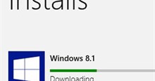 Cách nâng cấp lên Windows 8.1 từ Windows 8