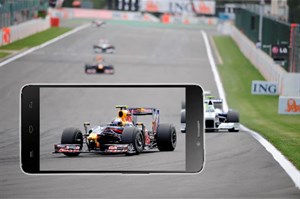 Alcatel One Touch Idol X mỏng chỉ 6,9 mm