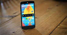 LG Nexus 5 chính hãng về Việt Nam tháng 12