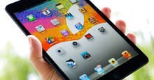 iPad Mini màn hình Retina bắt đầu bán