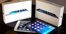 iPad Mini Retina bán chậm vì giá cao