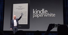 Máy đọc sách Kindle mới nâng chất màn hình