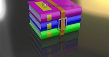 Hướng dẫn chia nhỏ file nén bằng WinRAR