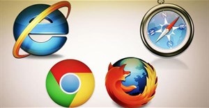 44 phím tắt hữu dụng trên tất cả trình duyệt