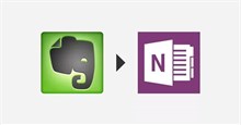 Cách đơn giản để chuyển dữ liệu Evernote sang OneNote