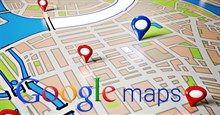 Cách tìm đường bằng Google Maps trên điện thoại
