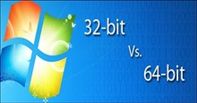 Khác biệt giữa Windows 32-bit và 64-bit?