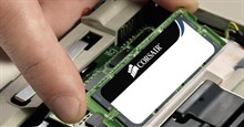2 bước cơ bản để thay thế, nâng cấp RAM laptop