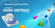 Cách dùng Auslogics Disk Defrag chống phân mảnh ổ cứng