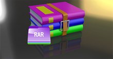 Cách nén và giải nén file bằng WinRAR