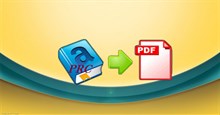 3 cách chuyển đổi file PRC sang PDF