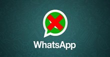 Hướng dẫn xóa tài khoản WhatsApp