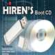 Hướng dẫn tạo USB boot với Hiren's BootCD nhanh chóng
