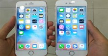 Làm thế nào để phân biệt chính xác iPhone 6 hay iPhone 6s?