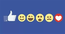 Những thủ thuật nhỏ để sử dụng nút cảm xúc mới trên Facebook