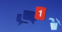 Xóa nhanh tin nhắn Facebook chỉ bằng cú click chuột