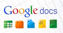 Hướng dẫn tạo bảng Google Docs, xóa bảng trong Docs