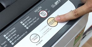 Các lỗi kẹt máy giặt và cách khắc phục