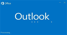 Cách sửa lỗi không mở được Outlook, Outlook bị treo
