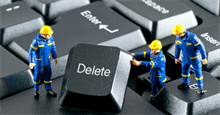 Hướng dẫn tự động dọn thư mục Deleted Items khi thoát Outlook