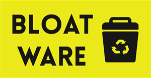 Bloatware là gì? Làm sao để loại bỏ Bloatware?