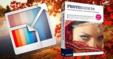 Phóng to ảnh không giảm chất lượng với PhotoZoom Classic