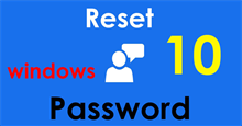 Quên mật khẩu Windows 10, đây là cách phá password Win 10 không cần sử dụng đến công cụ thứ 3