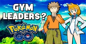 Làm sao sử dụng phòng Gym đánh bại đối thủ trong Pokémon Go?