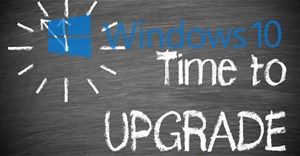 Hướng dẫn nâng cấp lên Windows 10 từ Windows 7/8/8.1