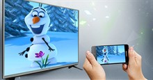 Cách chiếu video YouTube từ điện thoại lên tivi
