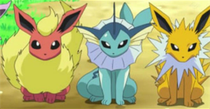 Chi tiết bảng tiến hóa của các loài Pokemon trong Pokemon GO