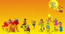 Cách tổ chức trò chơi cho trẻ em vui tết Trung thu