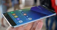 Cách sao lưu dữ liệu trên Galaxy Note 7 sang thiết bị Android khác và iPhone