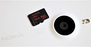 Cách sửa lỗi vấn đề quét thẻ nhớ trên Windows Phone