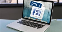 Cách mở file docx trên Mac OS X không cài đặt Microsoft Office