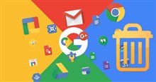 Cách xóa tài khoản Google