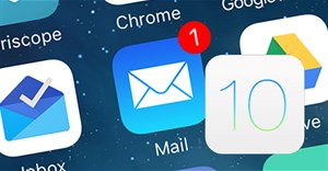 Cách tăng tốc độ tìm kiếm email trên iOS 10