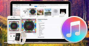 Cách thay đổi thư mục tải file về trên iTunes