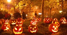 Bí quyết chụp ảnh đẹp đêm hội Halloween