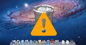Cách khắc phục lỗi không thể xóa ứng dụng trên Mac OS
