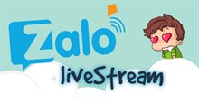 Cách livestream trên nhóm Zalo mới nhất