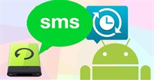 Cách sao lưu tin nhắn SMS bằng SMS Backup and Restore