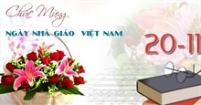 10 gợi ý quà tặng 20/11 ý nghĩa cho thầy cô giáo